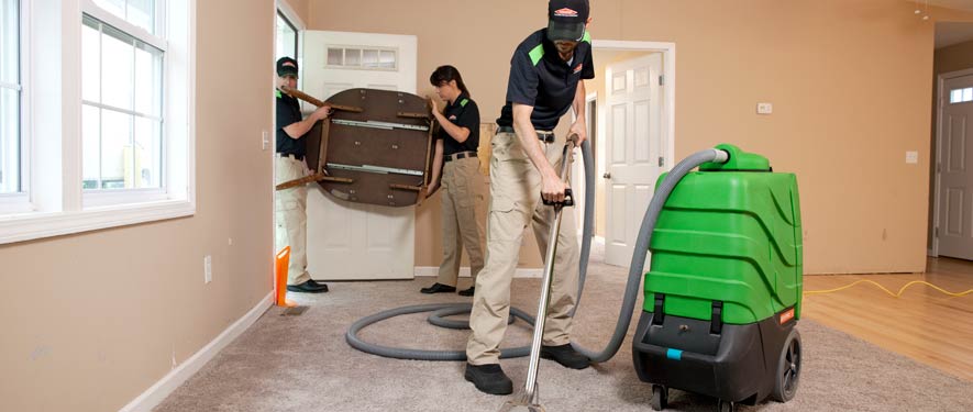 Fayetteville, NC residential restoration cleaning